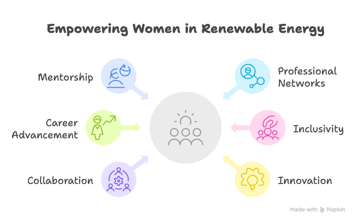 Empowering Women in Renewable Energy